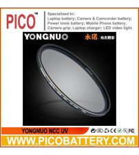YONGGUO Slim Multi-Coating NCC UV-HAZE Filter